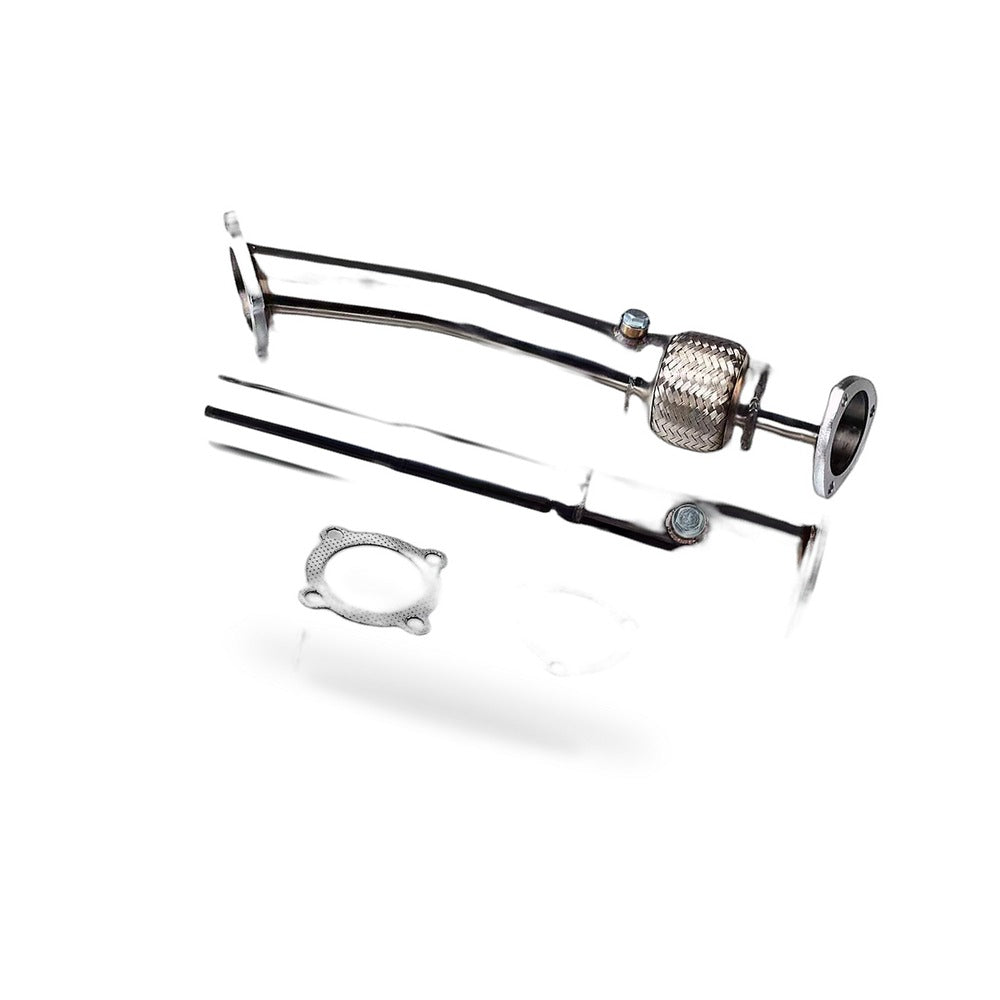 Exhaust Downpipe Suitable for 99-04 VW Golf Jetta Beetle 1.8T MT001104 DP29313 - BD1