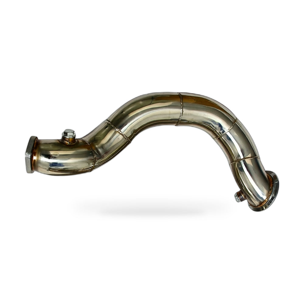 Exhaust Downpipe Suitable for BMW 3 Series E90 E91 E92 E93 N54B30 MT001110 - ZT2