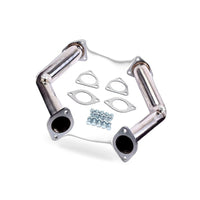 Exhaust Downpipe Suitable for Nissan 350Z G35 2003-2007 VQ35DE MT001118 - BD1
