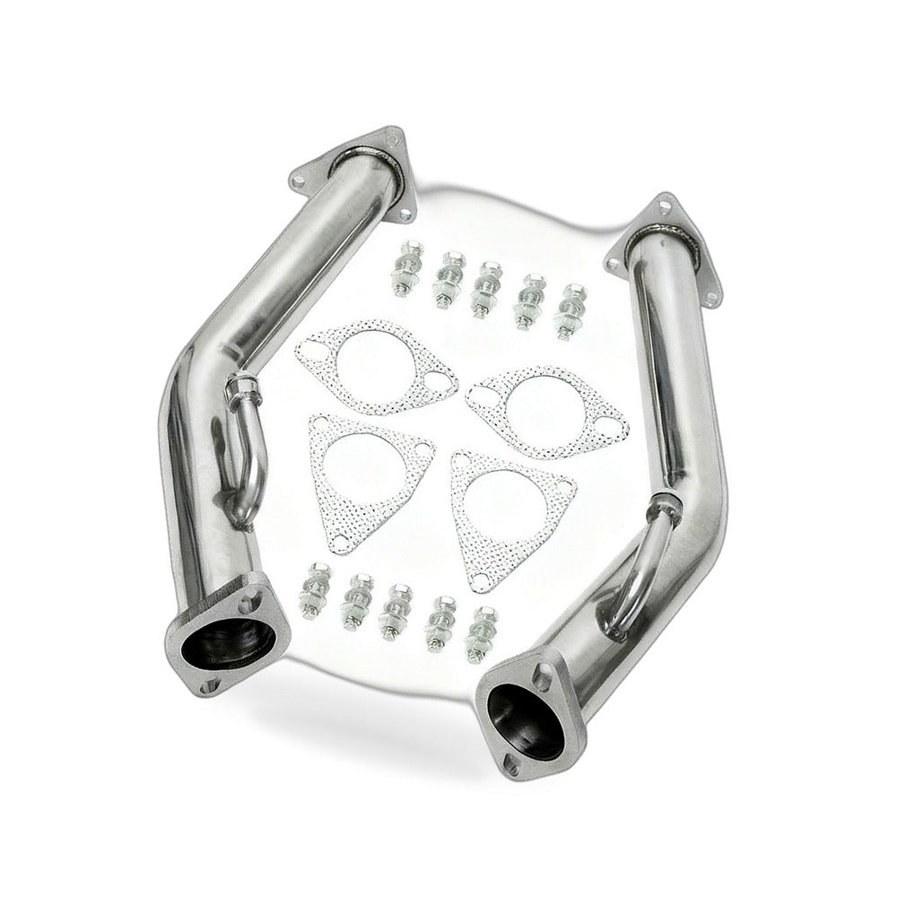 Exhaust Downpipe Suitable for Nissan 370Z 2009-2021 Infiniti G37 2008-2013 - BD1