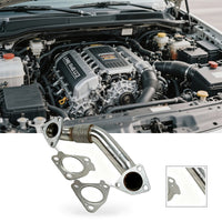 Exhaust Downpipe Suitable for Chevy GMC Duramax 6.6L LB7 LLY LBZ LMM LML - BG1