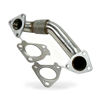 compare product Exhaust Downpipe Suitable for Chevy GMC Duramax 6.6L LB7 LLY LBZ LMM LML
