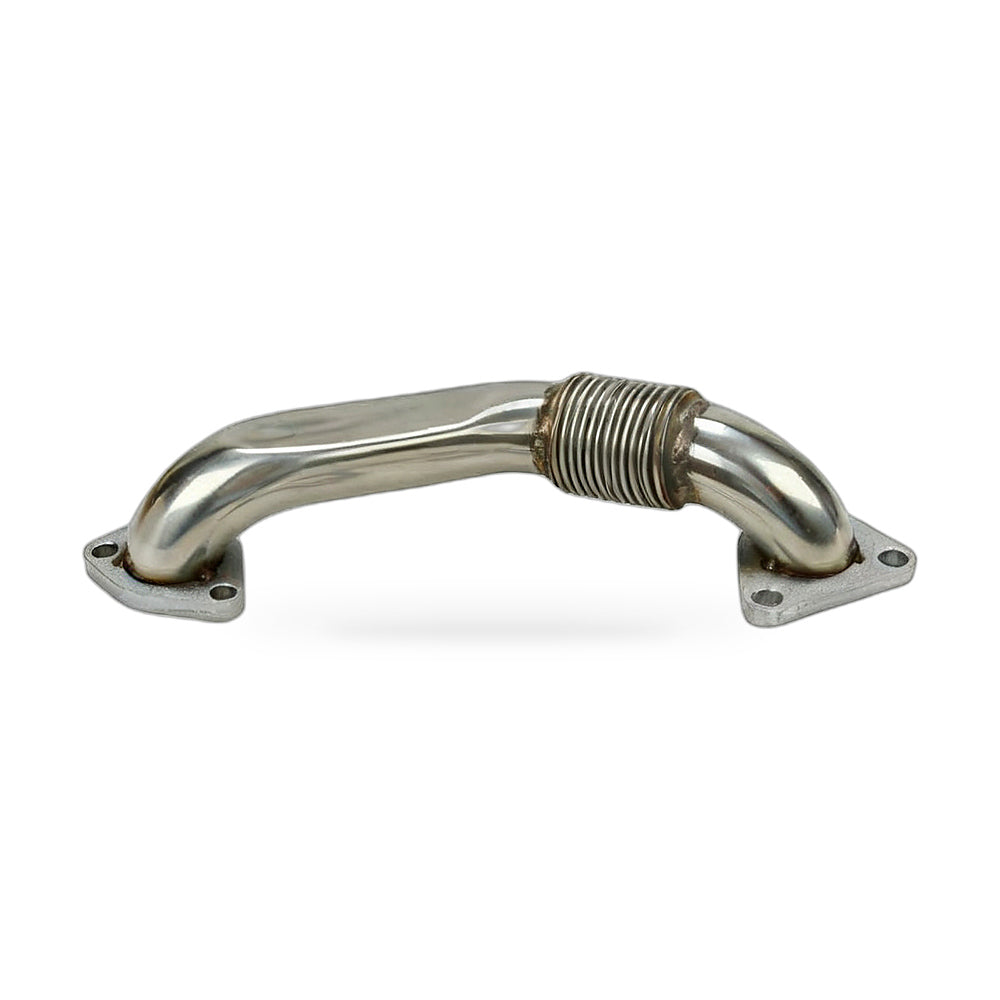 Exhaust Downpipe Suitable for Chevy GMC Duramax 6.6L LB7 LLY LBZ LMM LML - ZT3