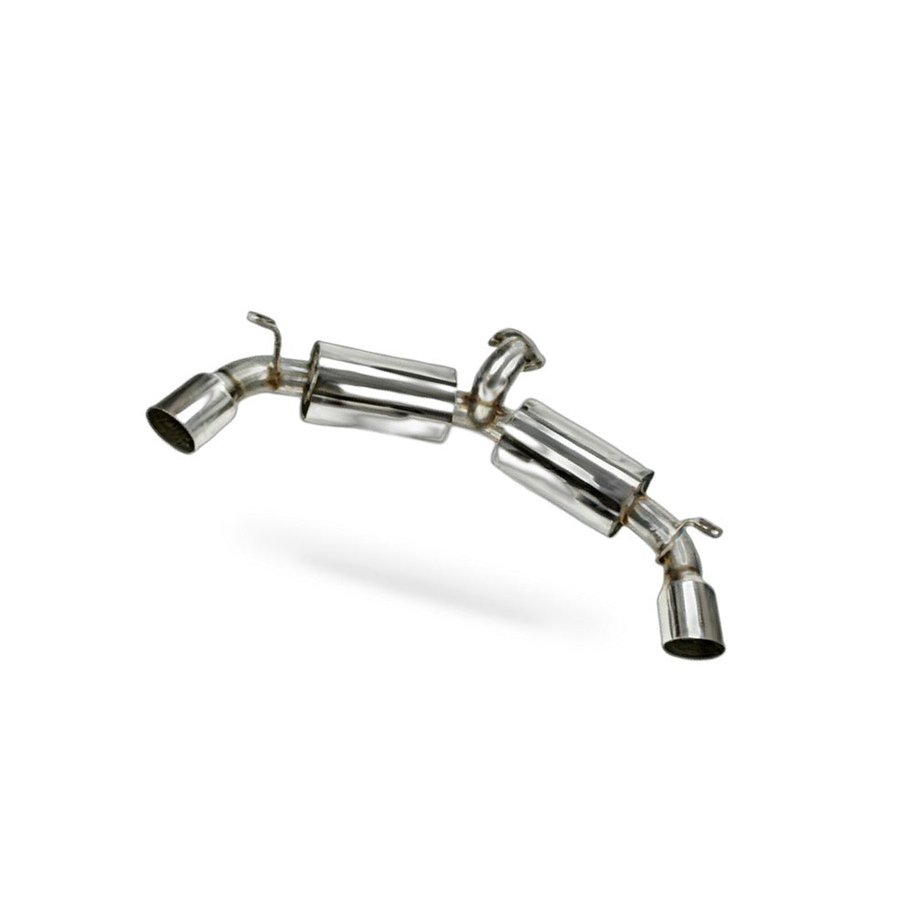 Cat-Back Exhaust System Suitable for Toyota MR2 1991-1995 2.0L Turbo SW20 4.5 - BD1