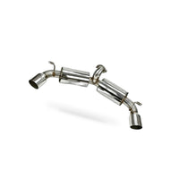 Cat-Back Exhaust System Suitable for Toyota MR2 1991-1995 2.0L Turbo SW20 4.5 - BD1