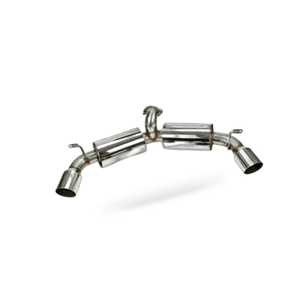 Cat-Back Exhaust System Suitable for Toyota MR2 1991-1995 2.0L Turbo SW20 4.5 - BD2