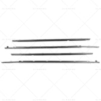 {{ Outer Door Rubber Weather Window Seal Suitable For Toyota Landcruiser 80 Series }} - Buy Car Parts Online at {{ Kaka Auto Parts }}.