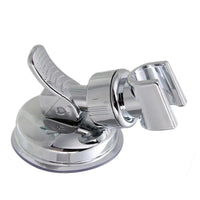1/2x Adjustable Suction Bracket Suitable For Shower Head Handset Wall Mount