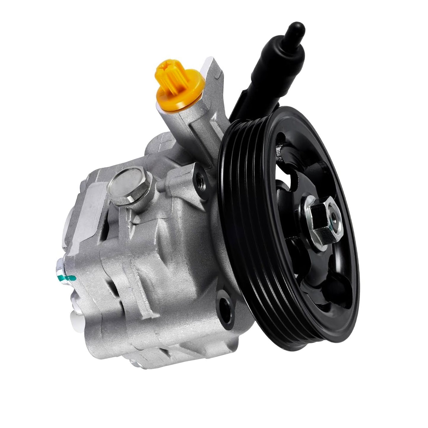 Power Steering Pump w/Pulley Suitable For Subaru Forester 2.5 EJ25 GT 34430FG000