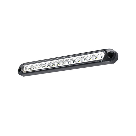 2x15 LED Tailer Stop Reverse Light Bar Suitable For Truck Boat Caravan Tail Lamp