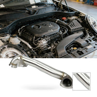 Exhaust Downpipe Suitable for BMW Mini Cooper R55-R61 1.6 Turbo 2007-2016 - BG1