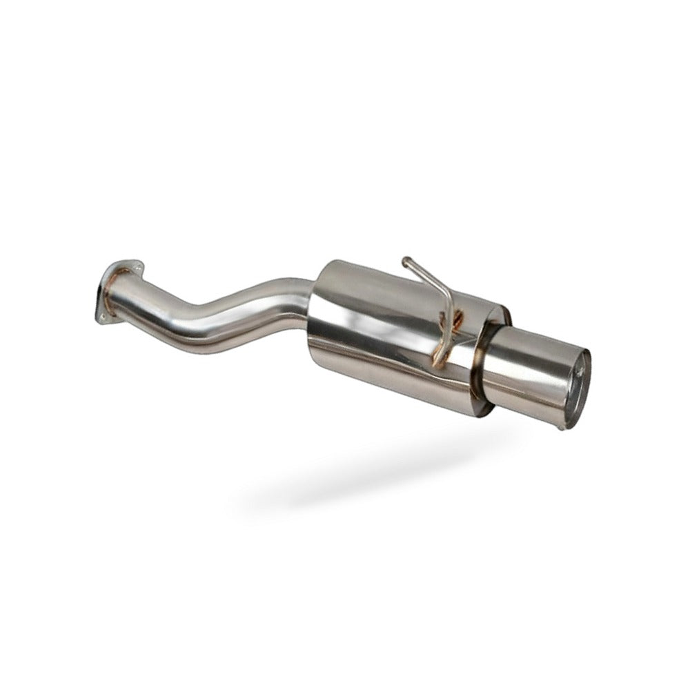Cat-Back Exhaust System Suitable for Nissan 350Z Infiniti G35 2003-2008 MT001036 - BD4