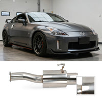Cat-Back Exhaust System Suitable for Nissan 350Z Infiniti G35 2003-2008 MT001036 - BG1