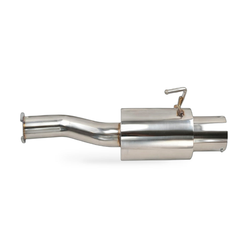 Cat-Back Exhaust System Suitable for Nissan 350Z Infiniti G35 2003-2008 MT001036 - ZT2