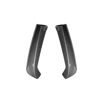 compare product 2x Rear Corner Splitter Apron Suitable For Subaru WRX STI 2022-2025