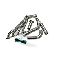 Exhaust Manifold Header with Y-Pipe Suitable for Chevy GMC Silverado Sierra 1500 - BD1