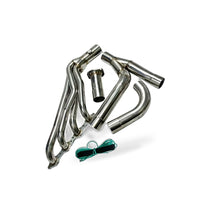 Exhaust Manifold Header with Y-Pipe Suitable for Chevy GMC Silverado Sierra 1500 - BD2
