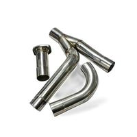 Exhaust Manifold Header with Y-Pipe Suitable for Chevy GMC Silverado Sierra 1500 - BD4