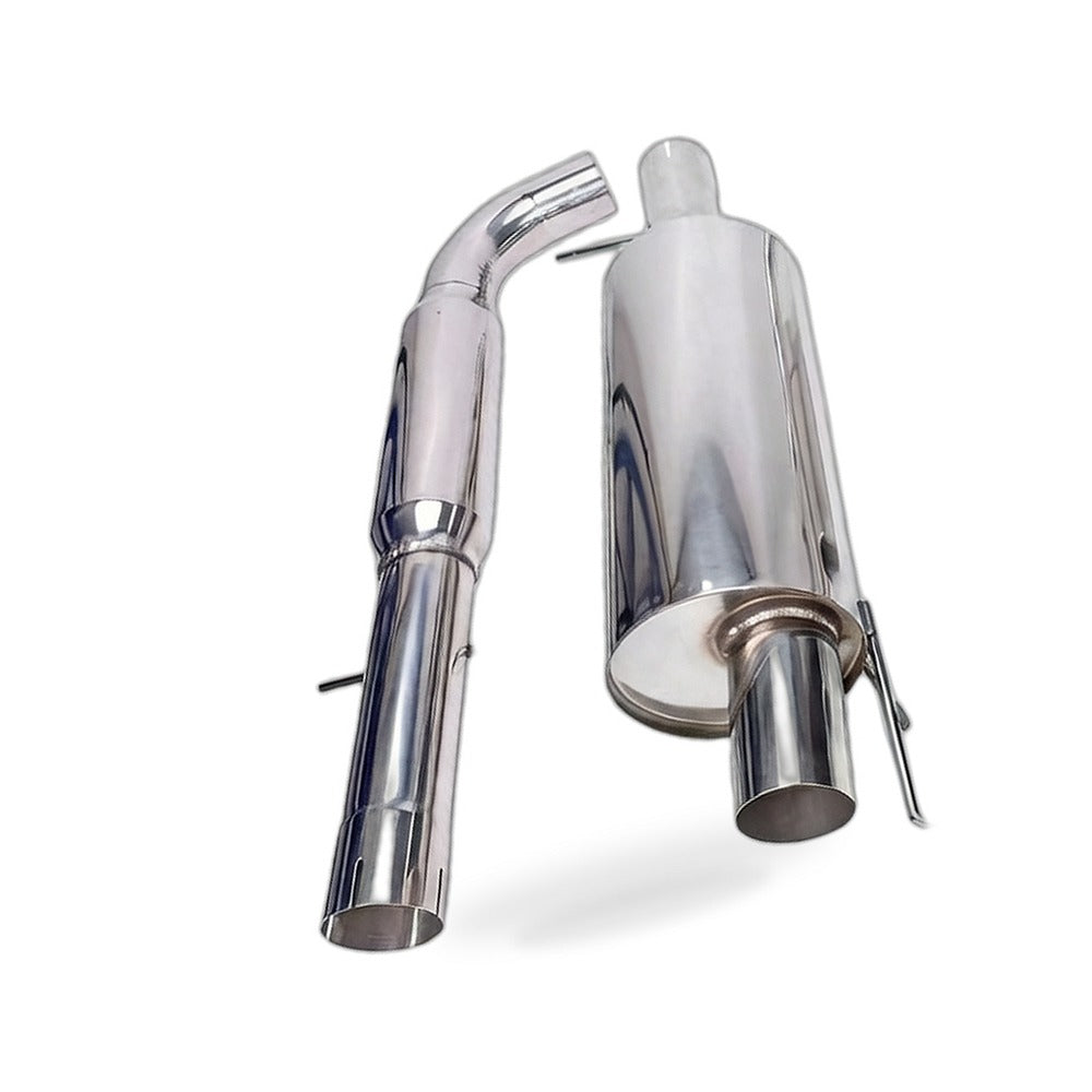Exhaust Header Suitable for VW Golf Jetta GTI 1.8 Turbo 1999-2006 MT001123 - BD2
