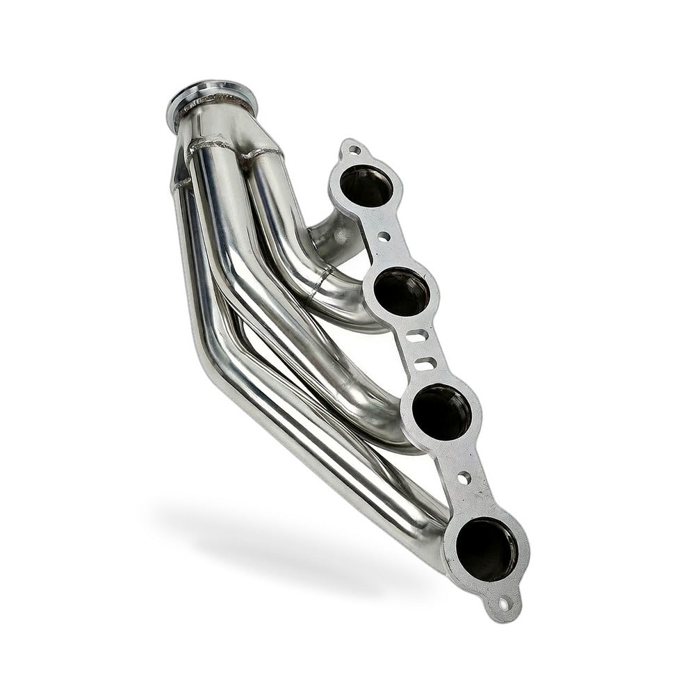 Turbo Exhaust Manifold Headers Kit Suitable for GM LS1 LS6 LSX V8 T3 T4 to 3.0 - BD3