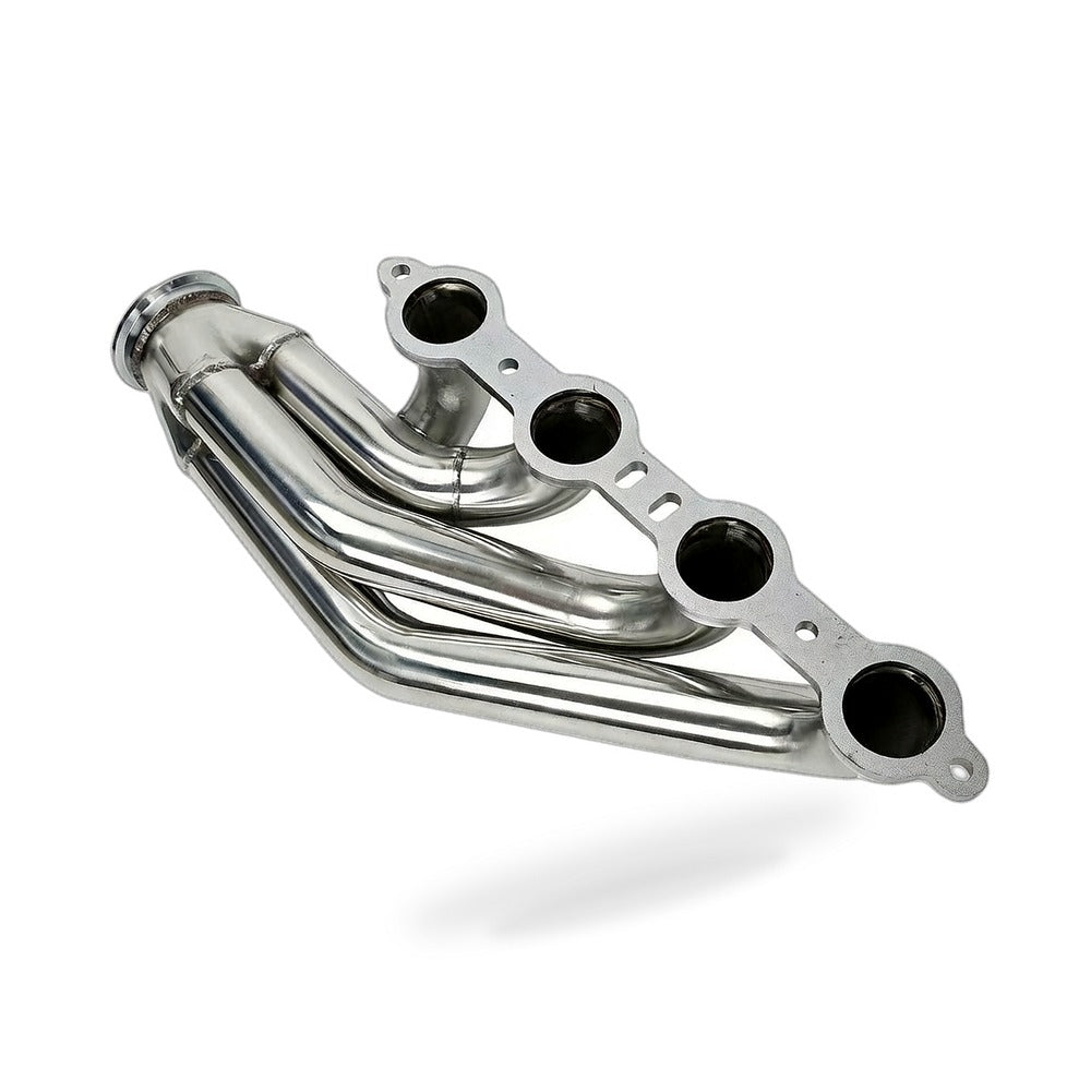 Turbo Exhaust Manifold Headers Kit Suitable for GM LS1 LS6 LSX V8 T3 T4 to 3.0 - BD4