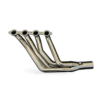 compare product 1-7/8 Exhaust Manifold Header Suitable for Chevy Camaro Chevelle Nova 1967-1974