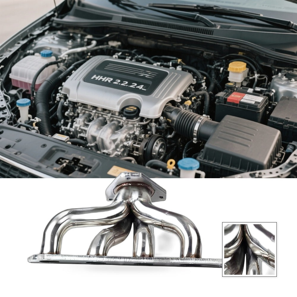 Exhaust Header Suitable for Chevy Cobalt HHR 2005-2010 2.2L 2.4L MT001087 - BG1