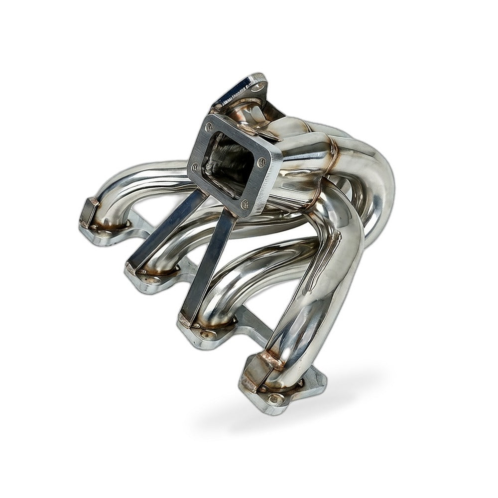 Exhaust Header Turbo Manifold Suitable for Ford Mustang SVO Thunderbird XR4Ti - BD2