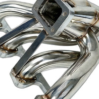 Exhaust Header Turbo Manifold Suitable for Ford Mustang SVO Thunderbird XR4Ti - XQ1