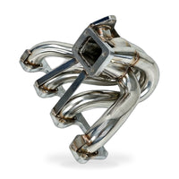 Exhaust Header Turbo Manifold Suitable for Ford Mustang SVO Thunderbird XR4Ti - ZT2
