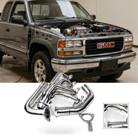 Exhaust Manifold Header Suitable for Chevrolet S10 GMC Sonoma 94-04 2.2L - BG1