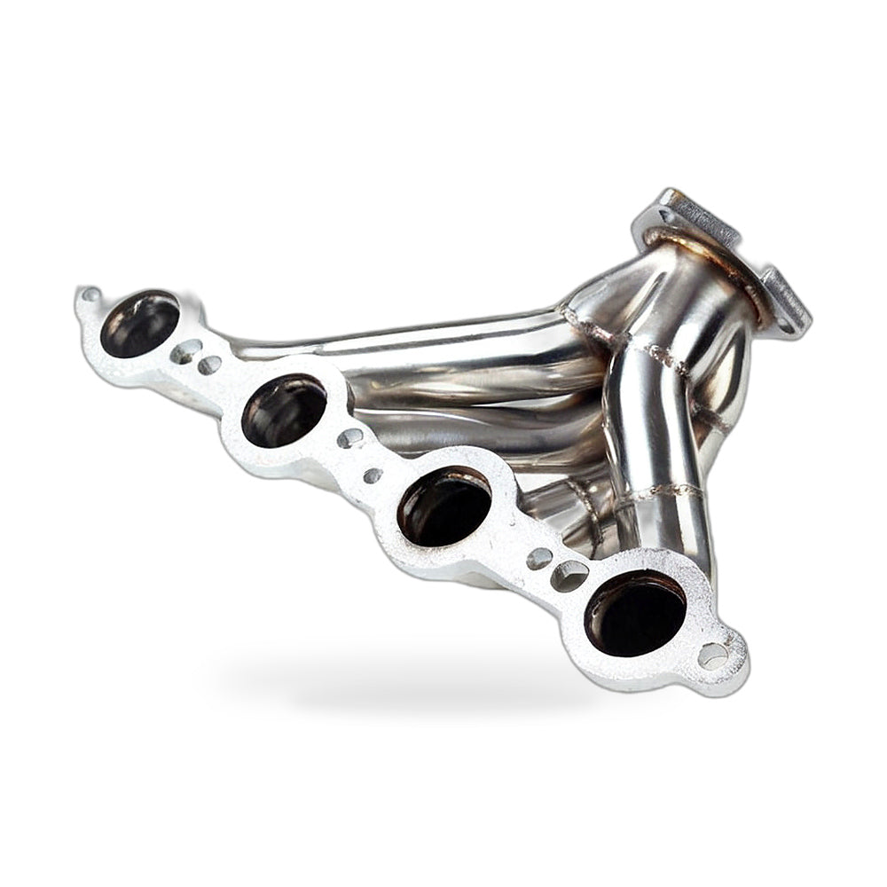 Exhaust Header Suitable for Chevy LS1 LSX Swap 350 Eng Shorty Stainless Block - ZT3