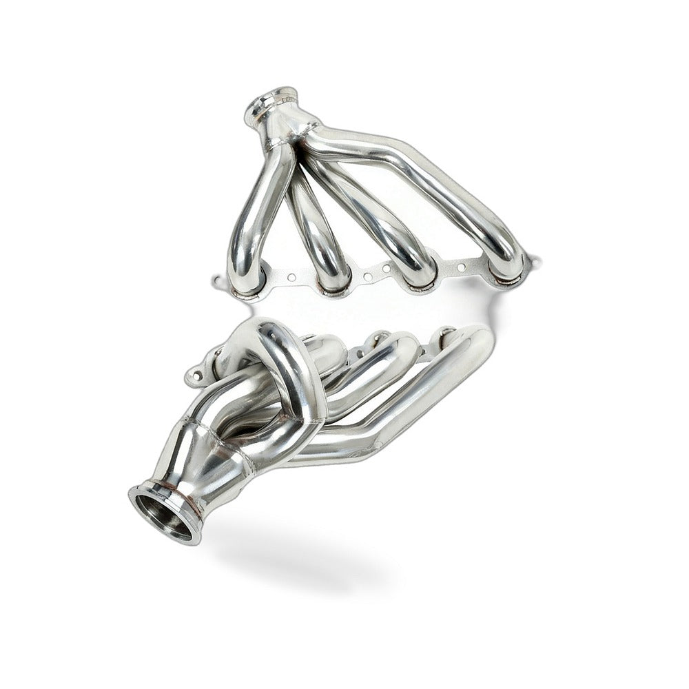 Exhaust Header Suitable for LS Swap S10 Camaro Nova Bel Air LS1 LS2 LS3 LS6 - BD1
