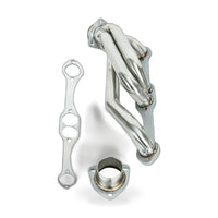 Exhaust Header Suitable for Chevy Small Block Blazer S10 S15 2WD 283-400 CID - ZT2