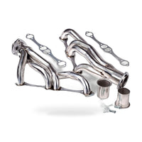 Exhaust Header Suitable for Chevy Small Block SB V8 262 265 283 305 327 350 400 - ZT2