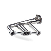 Exhaust Manifold Headers Suitable for Small Block Chevy SBC 265-400 V8 Lake - BD3