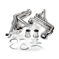 Exhaust Manifold Suitable for Chevy 283 302 305 307 327 350 400 Small Block - ZT2