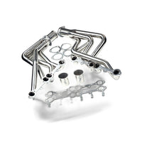 Exhaust Header Suitable for Chevy GMC 1973-1985 Small Block Long Tube 1-5/8 - BD2