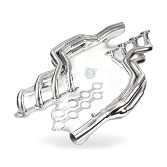 compare product Exhaust Headers Pair Suitable for Chevy Camaro 2010-2015 SS 6.2L V8 MT001020