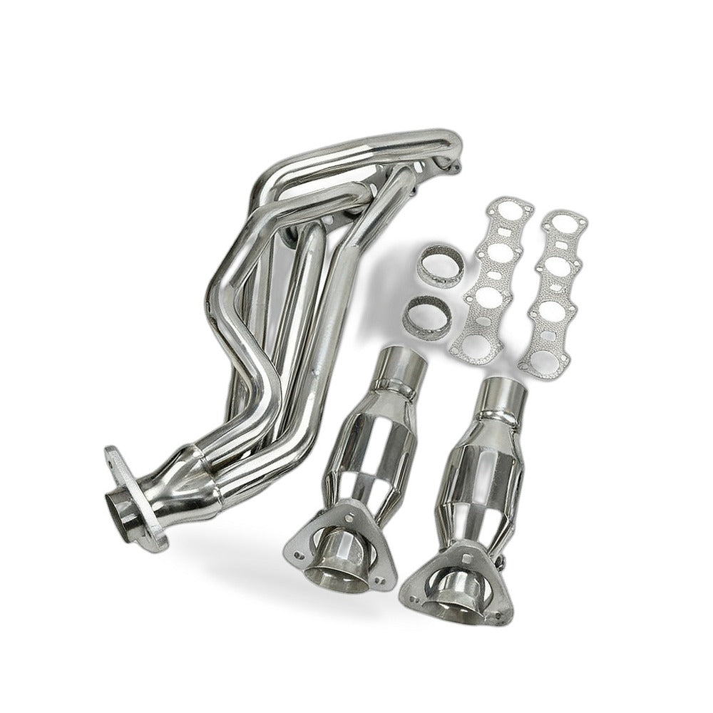 Exhaust Manifold Header Suitable for Ford F-150 1999-2004 5.4L Modular V8 - BD1