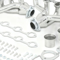 Exhaust Manifold Header Suitable for Ford 289 302 351 V8 Small Block Stainless - XQ1