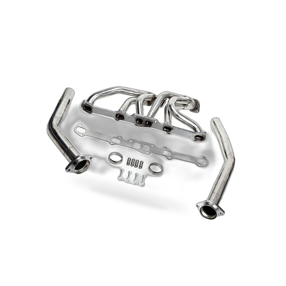 Exhaust Manifold Header Suitable for Ford Falcon Mustang Mercury L6 144 170 200 - BD1