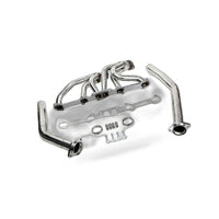 Exhaust Manifold Header Suitable for Ford Falcon Mustang Mercury L6 144 170 200 - BD2