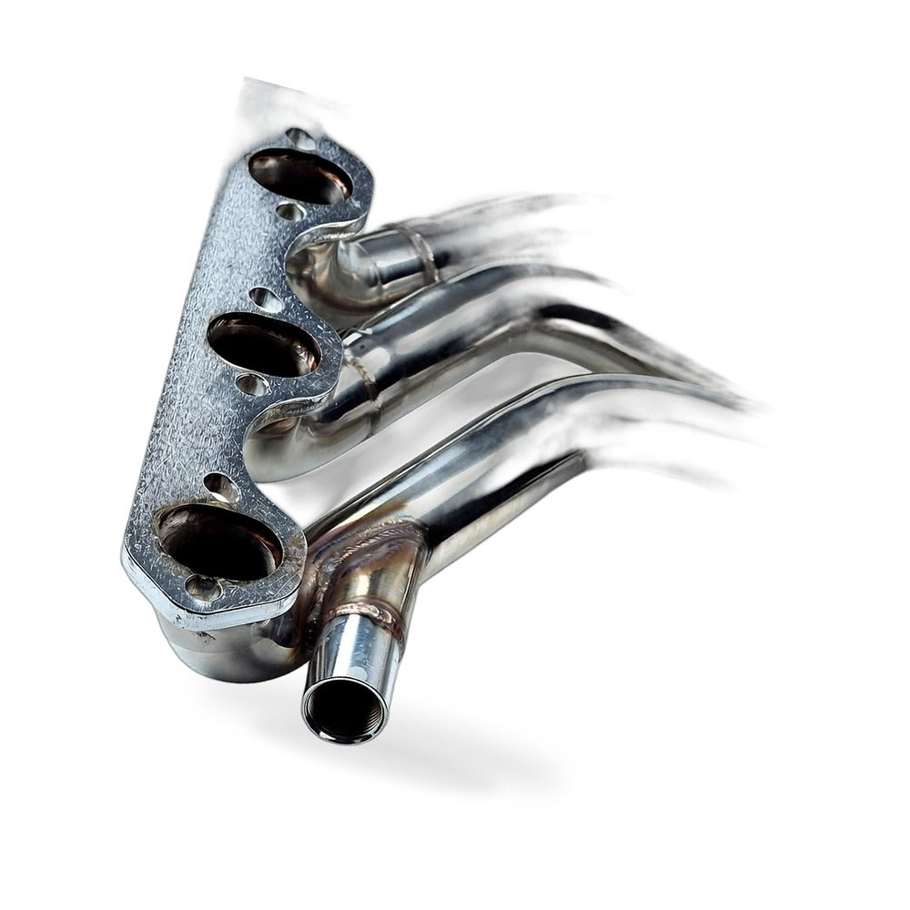 Exhaust Header Suitable for Ford F-150 F-250 Bronco 1987-1996 5.8L V8 MT001024 - BD3