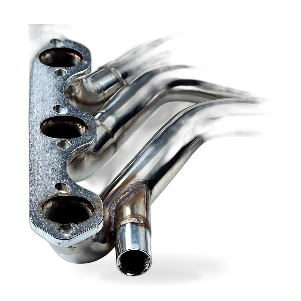 Exhaust Header Suitable for Ford F-150 F-250 Bronco 1987-1996 5.8L V8 MT001024 - ZT3
