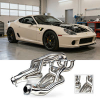 Exhaust Header Suitable for Ford Mustang GT V8 4.6L 1996-2004 MT001026 - BG1