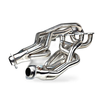 compare product Exhaust Header Suitable for Ford Mustang GT V8 4.6L 1996-2004 MT001026
