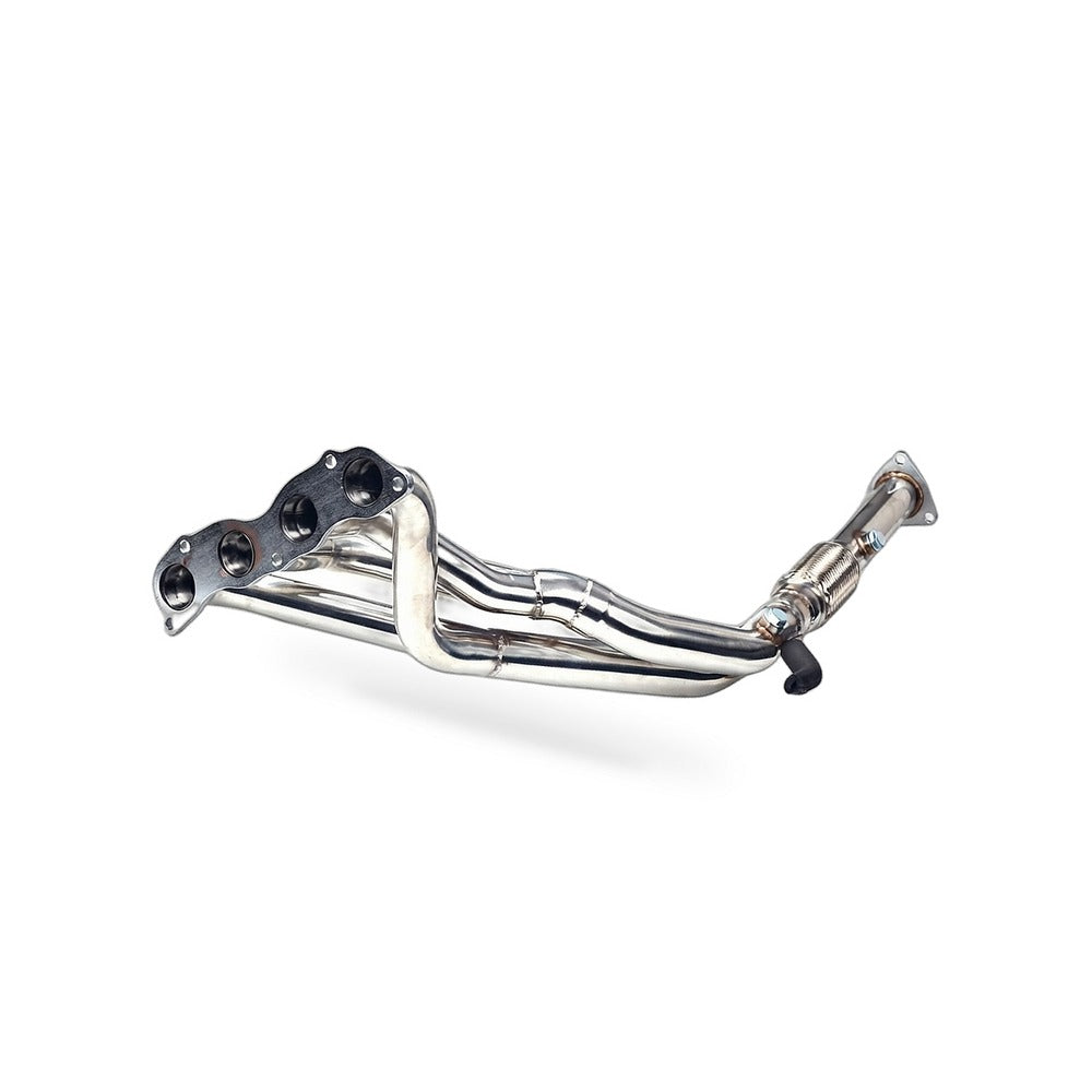 Exhaust Header Suitable for 06-11 Honda Civic Si 2.0L K20Z3 FG2 FA5 FD4 FD3 - BD3
