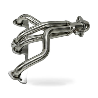 compare product Exhaust Manifold Header w/ Downpipe Suitable for Jeep Wrangler YJ 1991-1995 2.5L
