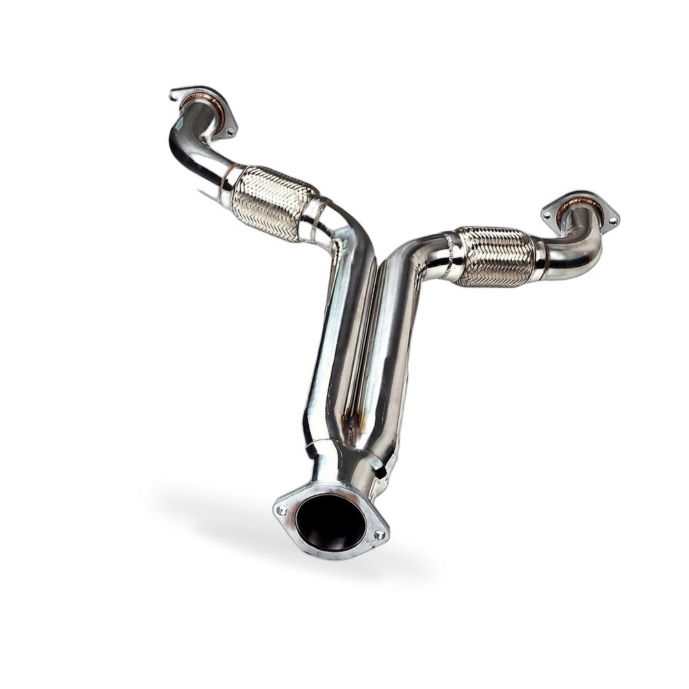 Exhaust Downpipe Suitable for Nissan 350Z G35 2003-2007 3.5L DOHC DP29316 - BD1